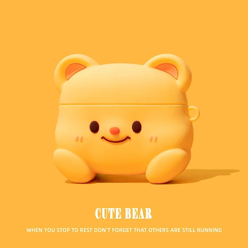 FunPod - Cute Bear