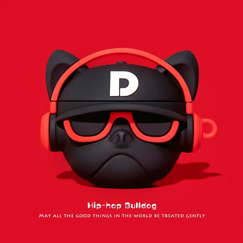 FunPod - Red Bulldog