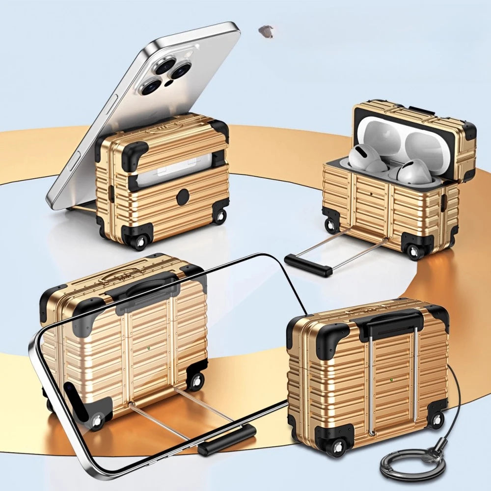 TravelTrunk Case