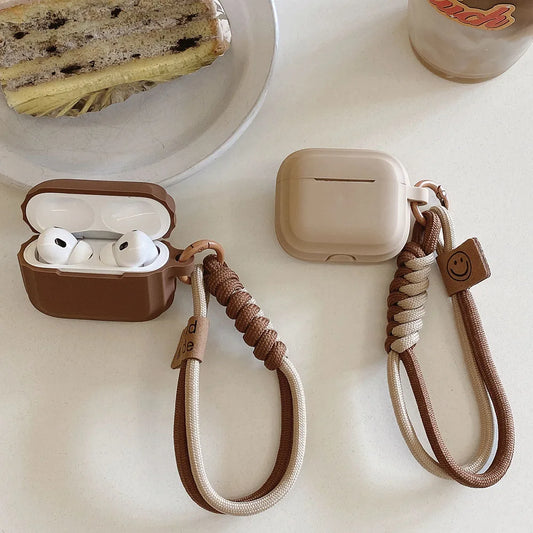 BohèmeKnot Case with Woven Lanyard