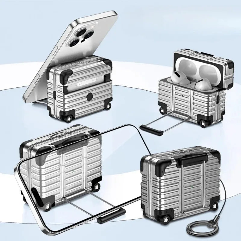 TravelTrunk Case