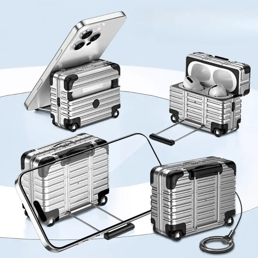 TravelTrunk Case