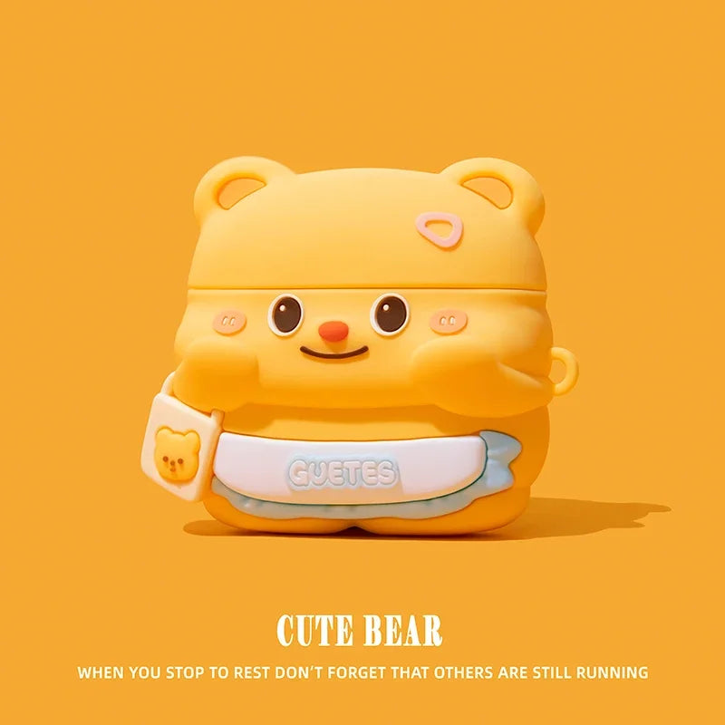 FunPod - Funny Bear
