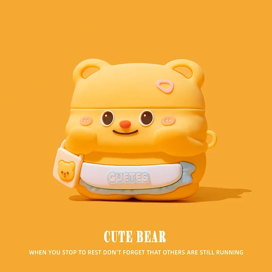 FunPod - Funny Bear