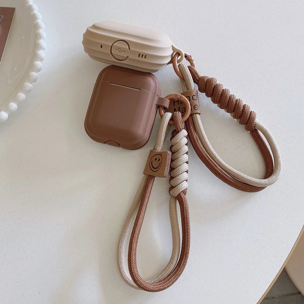 BohèmeKnot Case with Woven Lanyard