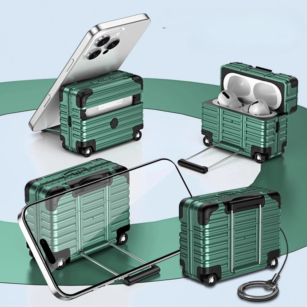 TravelTrunk Case