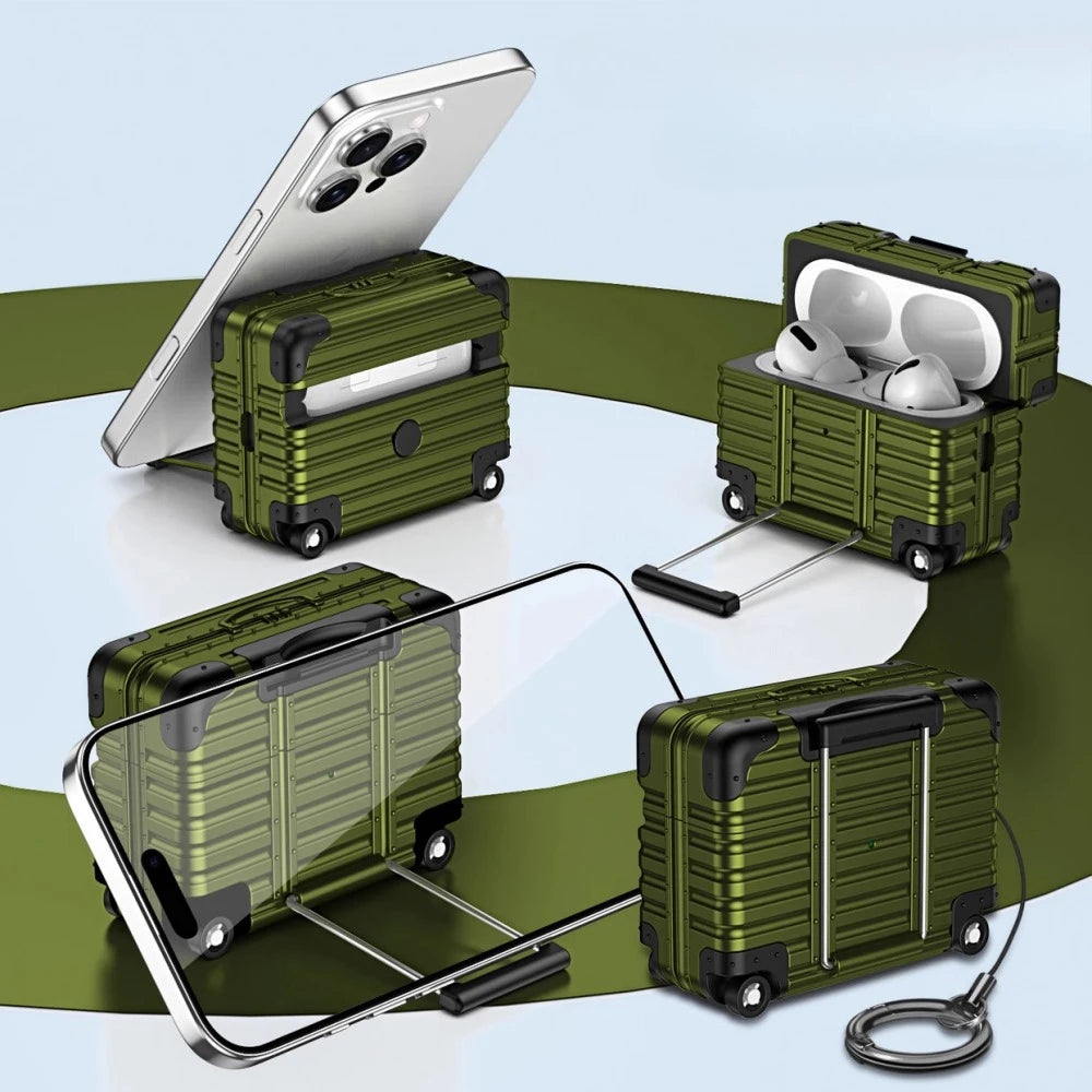 TravelTrunk Case