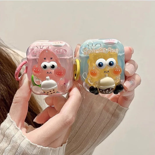 CandyToon Clear Case