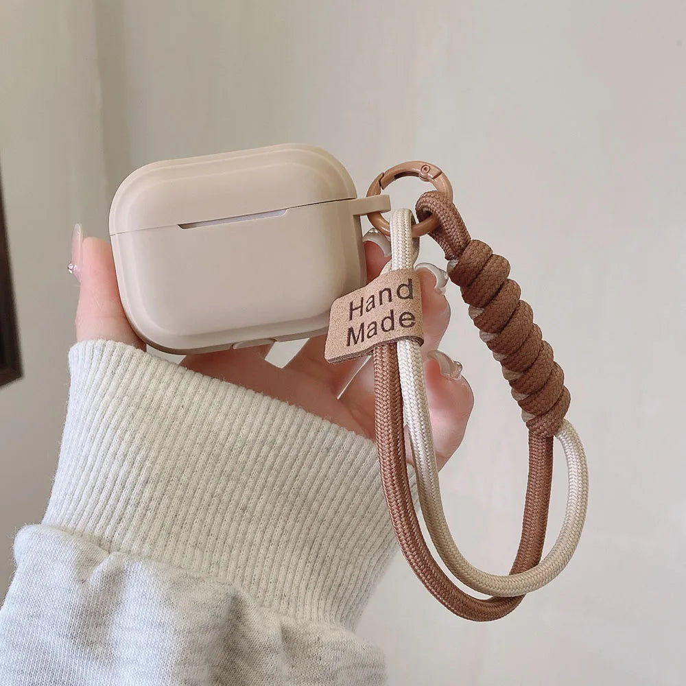 BohèmeKnot Case with Woven Lanyard