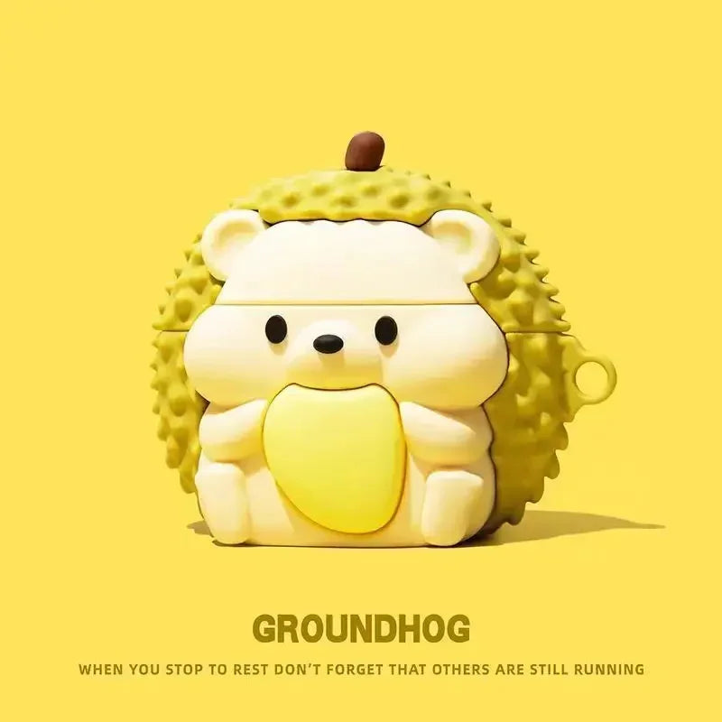 FunPod - Hedgehog