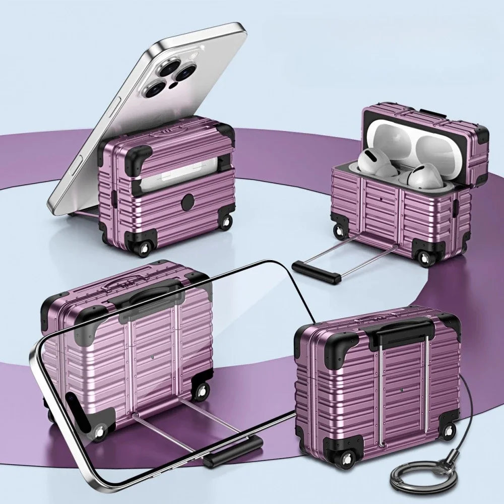 TravelTrunk Case