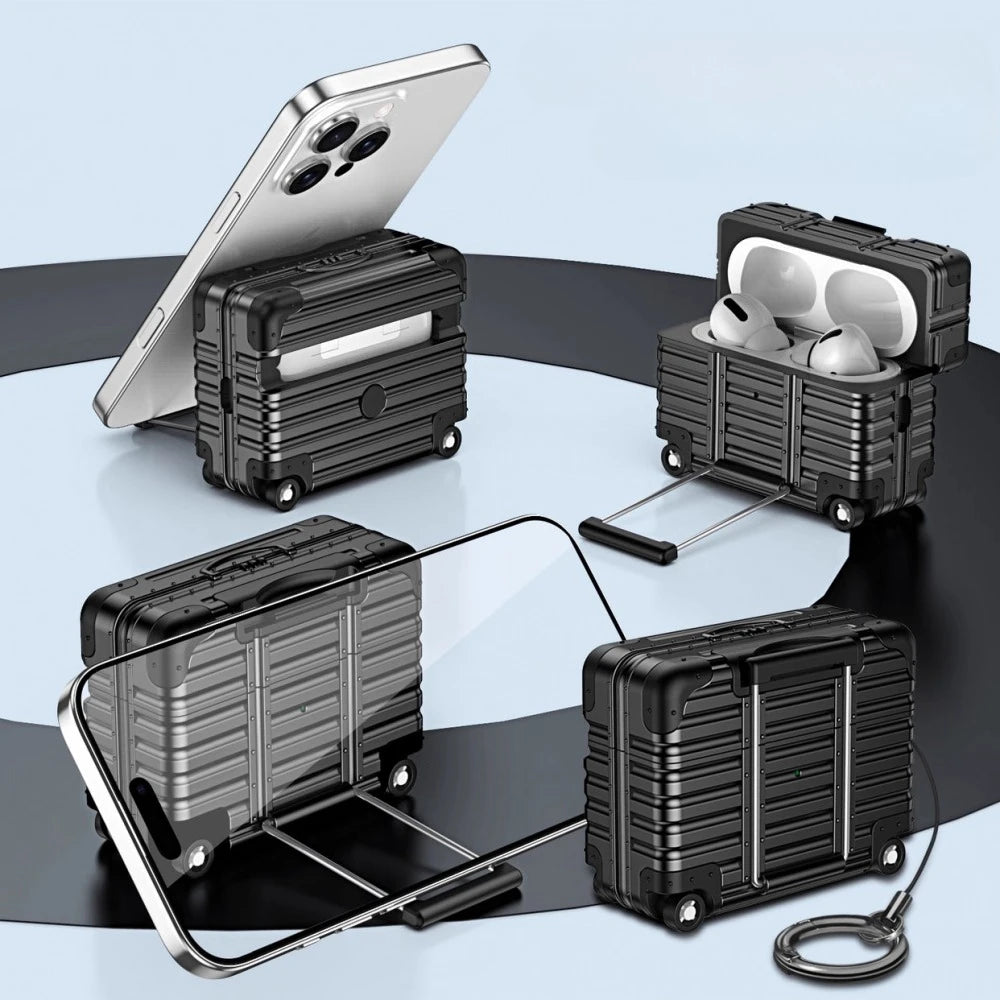 TravelTrunk Case
