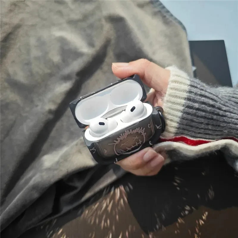StreetArt Clear Case