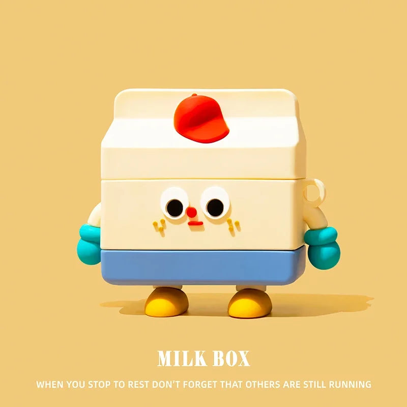 FunPods - Milk Box
