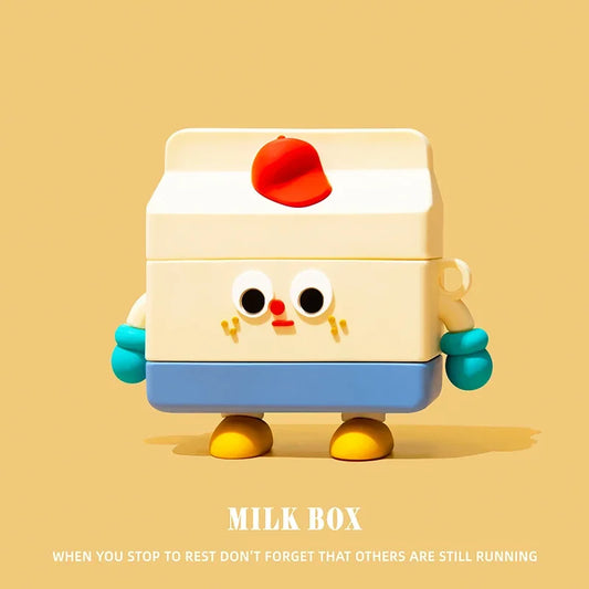FunPods - Milk Box