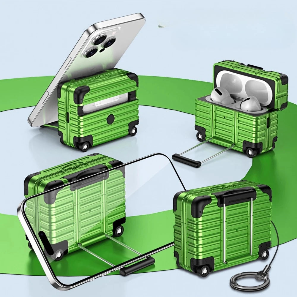 TravelTrunk Case