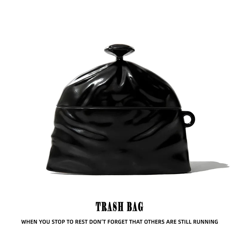 FunPods - Black Bag