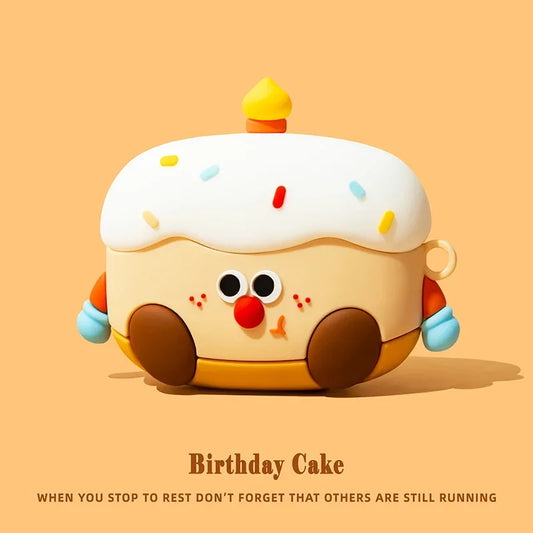 FunPod - Cake
