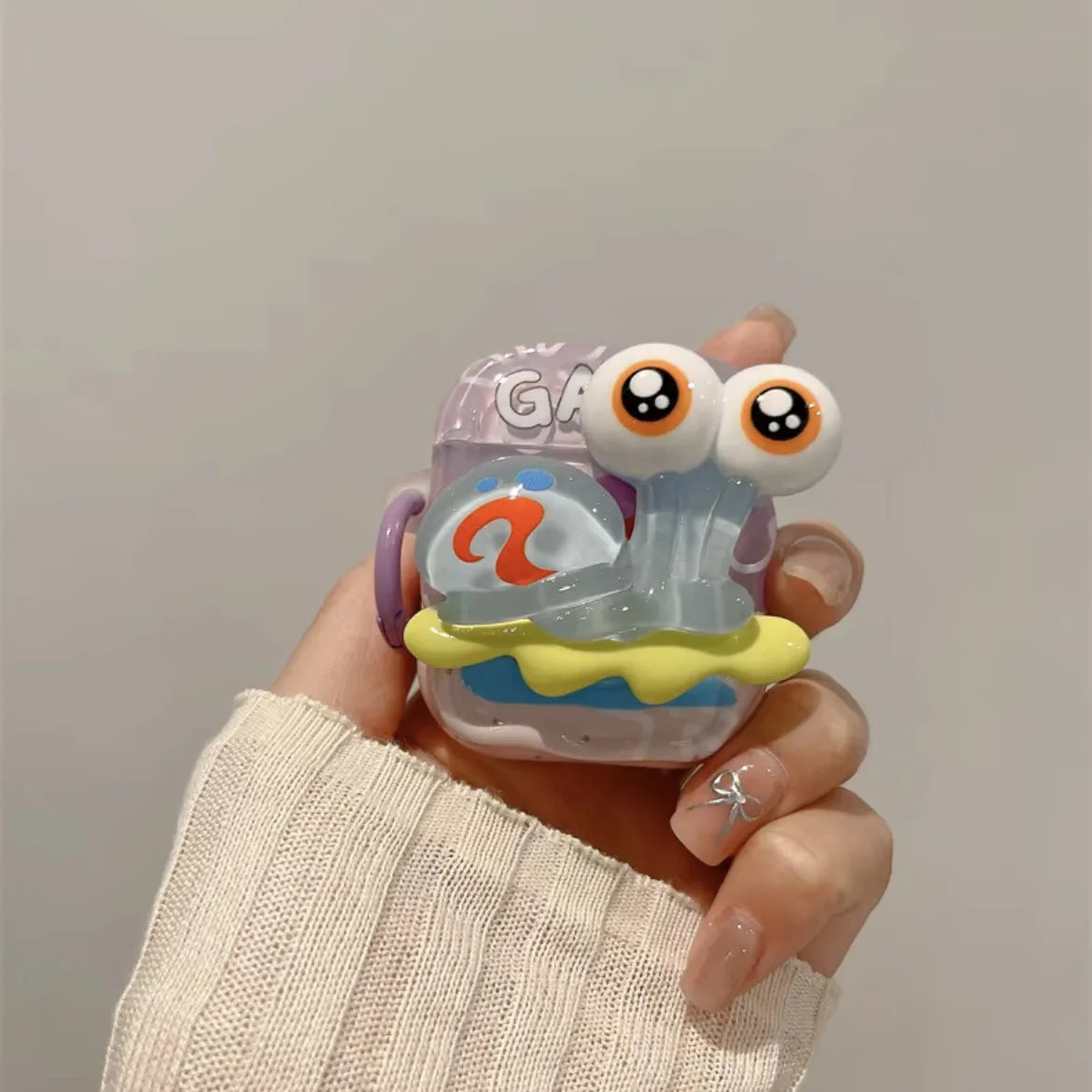 CandyToon Clear Case