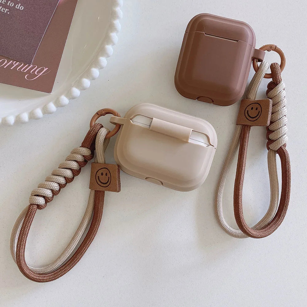BohèmeKnot Case with Woven Lanyard