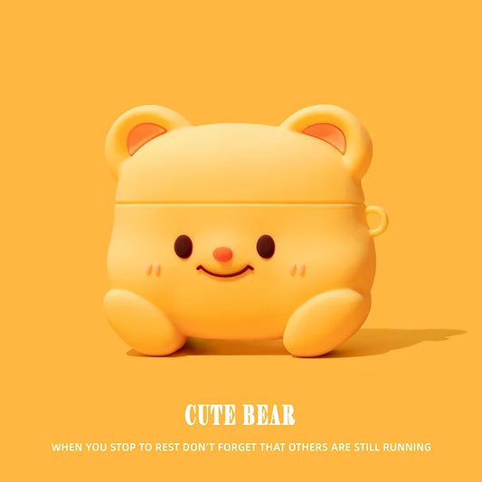FunPod - Cute Bear