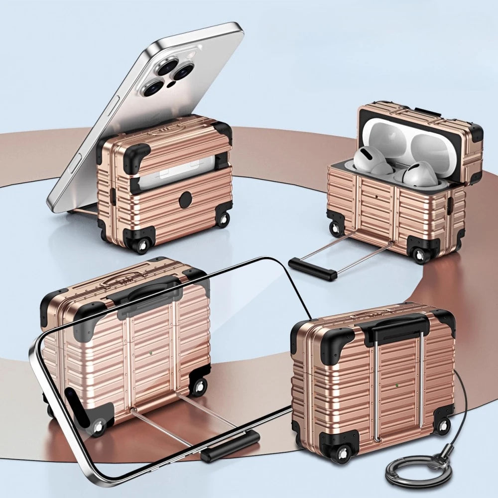 TravelTrunk Case
