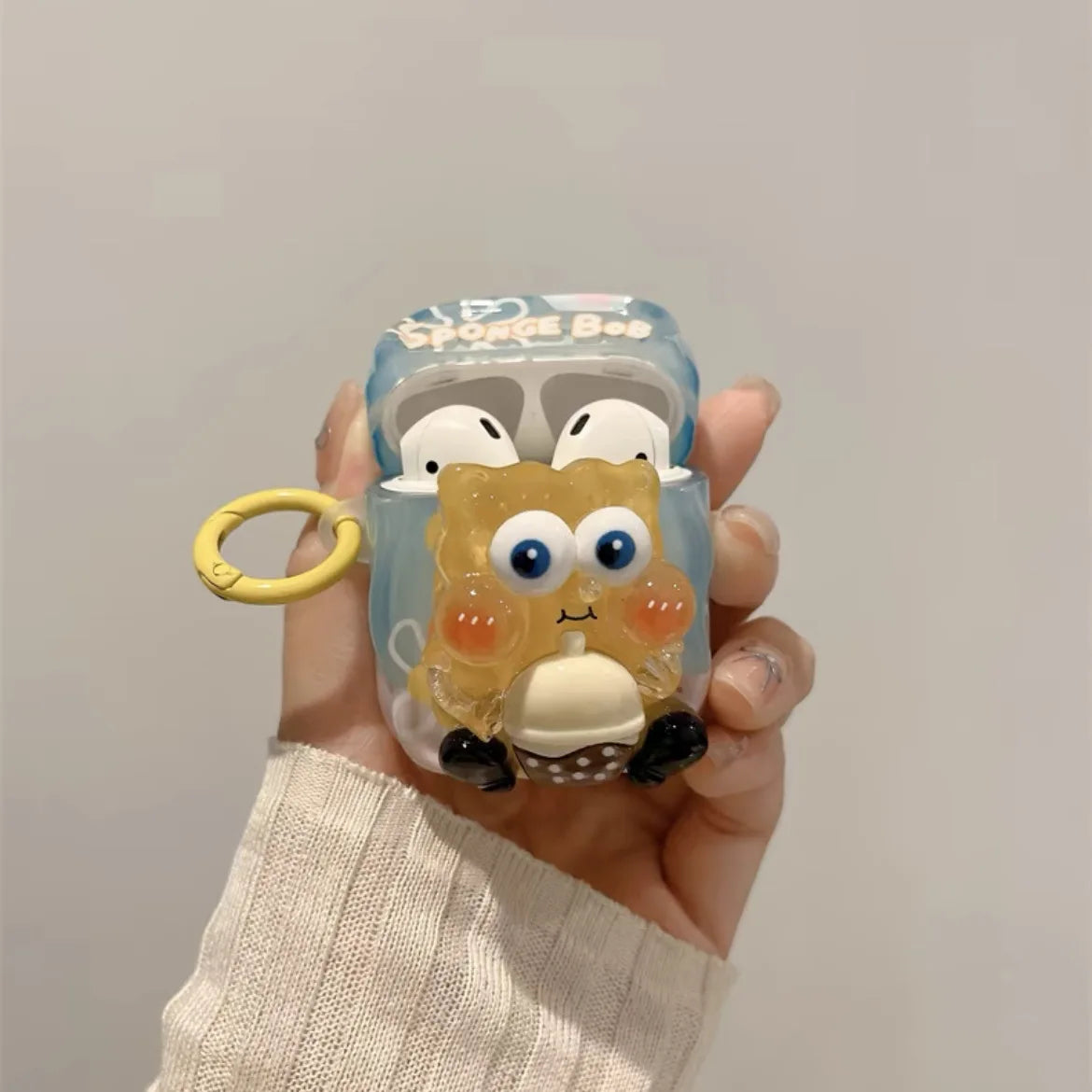 CandyToon Clear Case