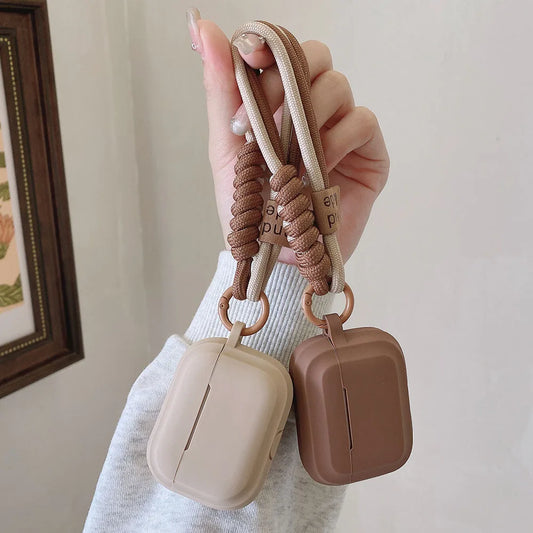 BohèmeKnot Case with Woven Lanyard