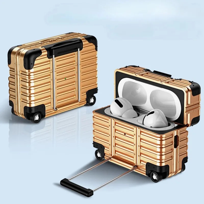 TravelTrunk Case