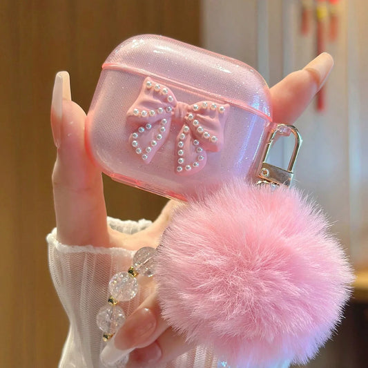 GlamBow Crystal Case