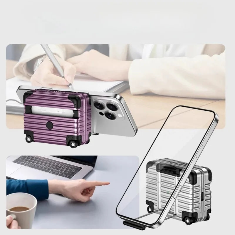 TravelTrunk Case