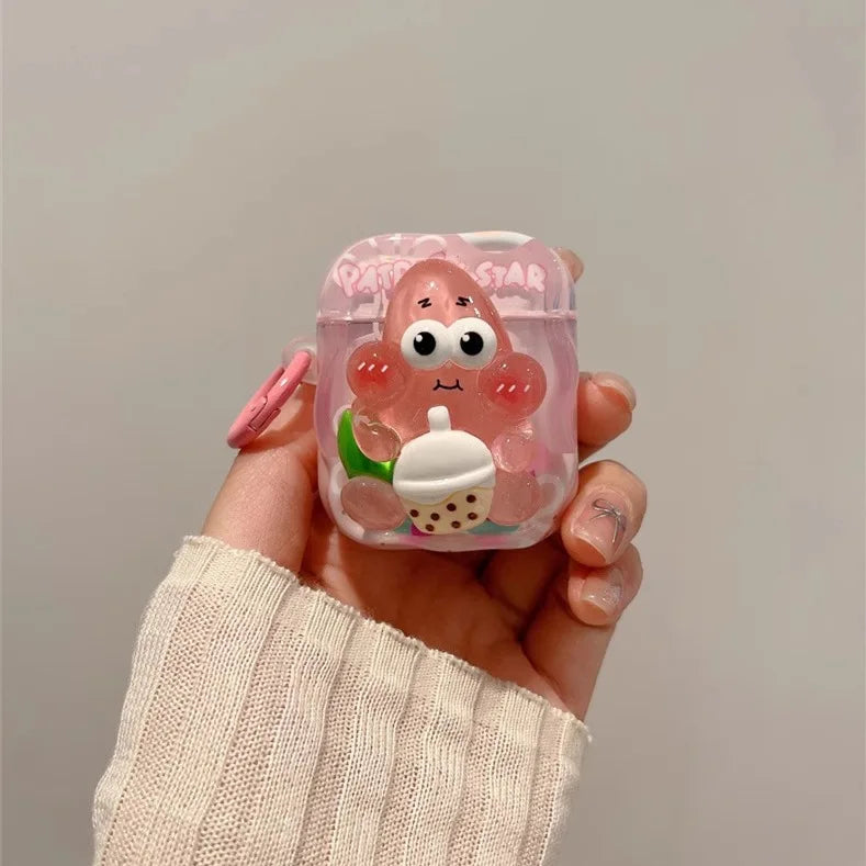 CandyToon Clear Case